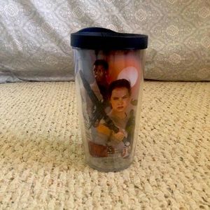 Star Wars Tervis Cup.